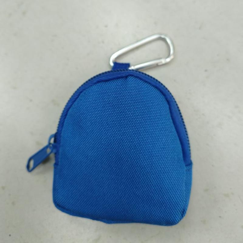 Tactical Edc Pouch Key Wallet Holder Men Coin Purses Pouch Bag Keychain Zipper Pocket Outdoor Key Bag