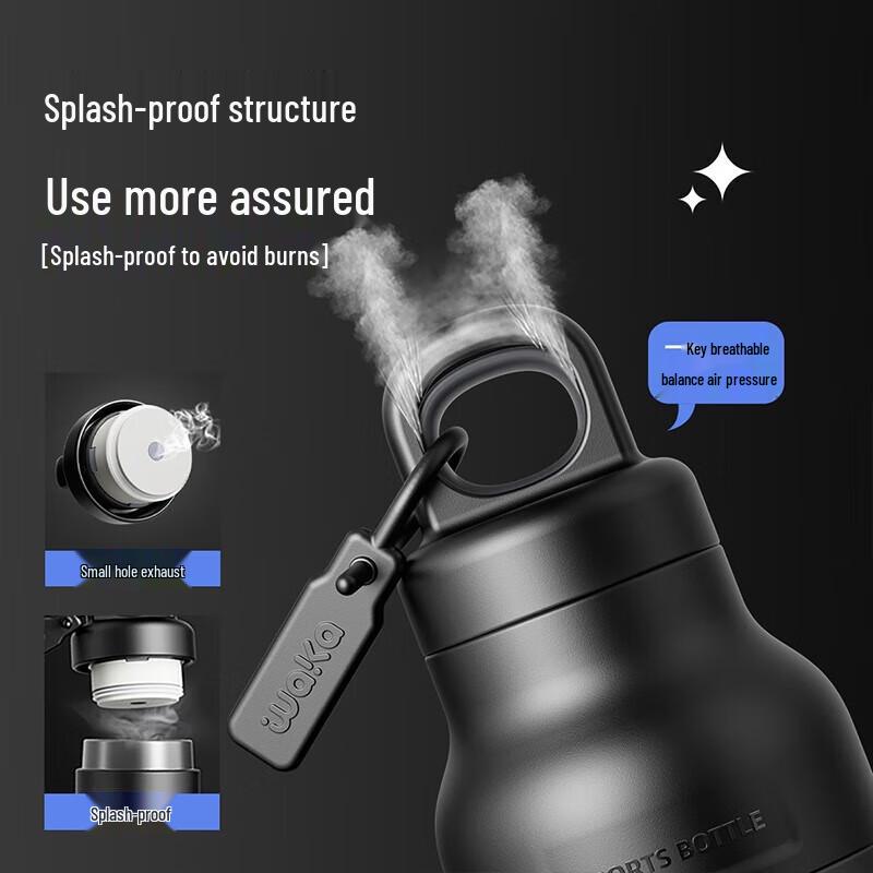 JEKO&JEKO Pro Ceramic Lined Insulated Sports Water Bottle