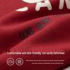 Dudu Family Kids' Contrast Stitching Baseball Jacket
