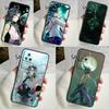 Genshin Impact Xiao Case For POCO X6 Pro X3 X5 F3 F5 M5s M6 Pro Xiaomi 14 Ultra 11T 12T 13T Pro 12 13 Lite Cover