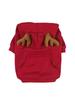 Christmas Pet Clothes Dog Cat Universal Antler Sweater Creative Clothing Cat Elk Cos Suit Dog Hoodies Pet Products