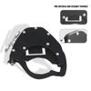 Motorrad Tempomat Gasgriff Für Hochwertiges Aluminium Lock Assist Halter Universal Handgelenkgriff Lenker Gasgriffe 2