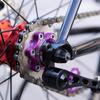 High Strength Bicycles Flywheel Single Speed Bike Freewhee Bicycles Cassettes Cog Cycling Accessories Easy To Use