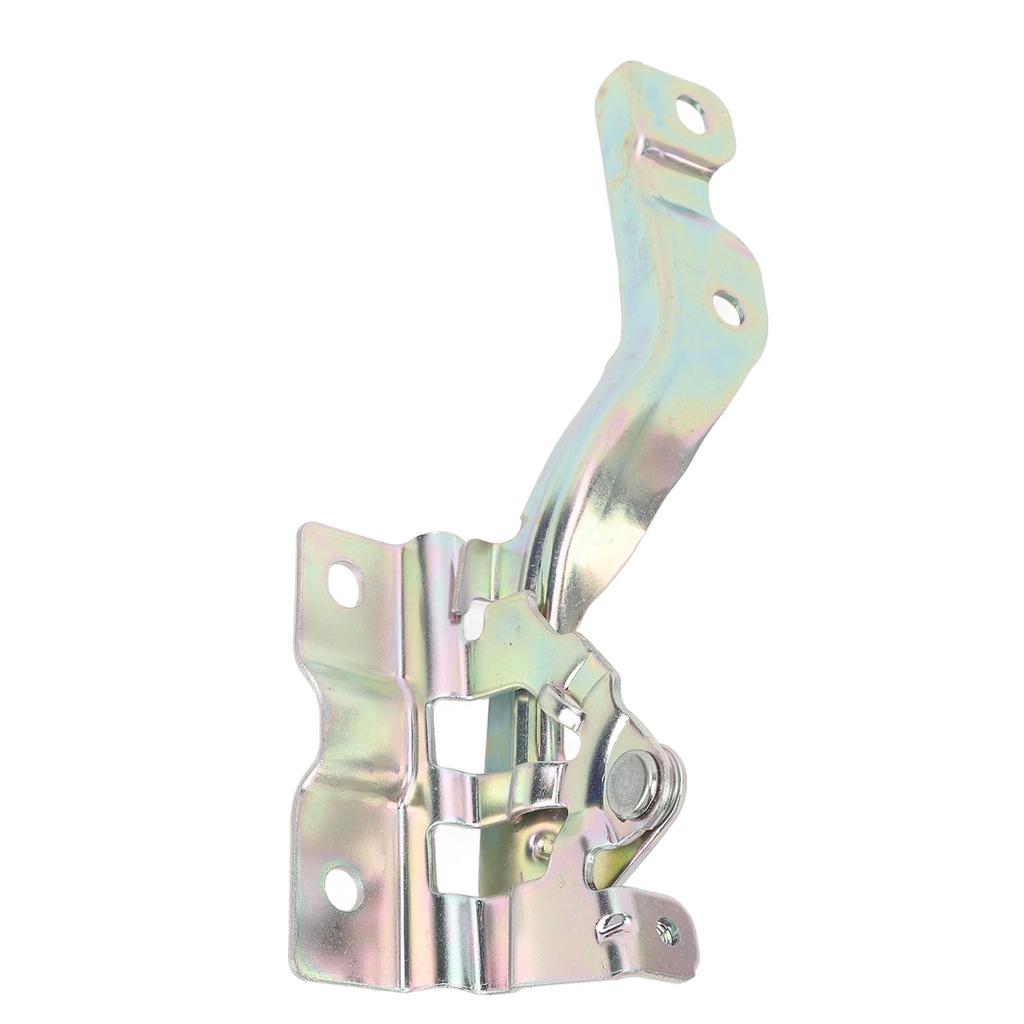 Hood Hinges Steel Alloy High Strength Front Hood Hinges For Rio Sedan and Hatchback 2012‑2017