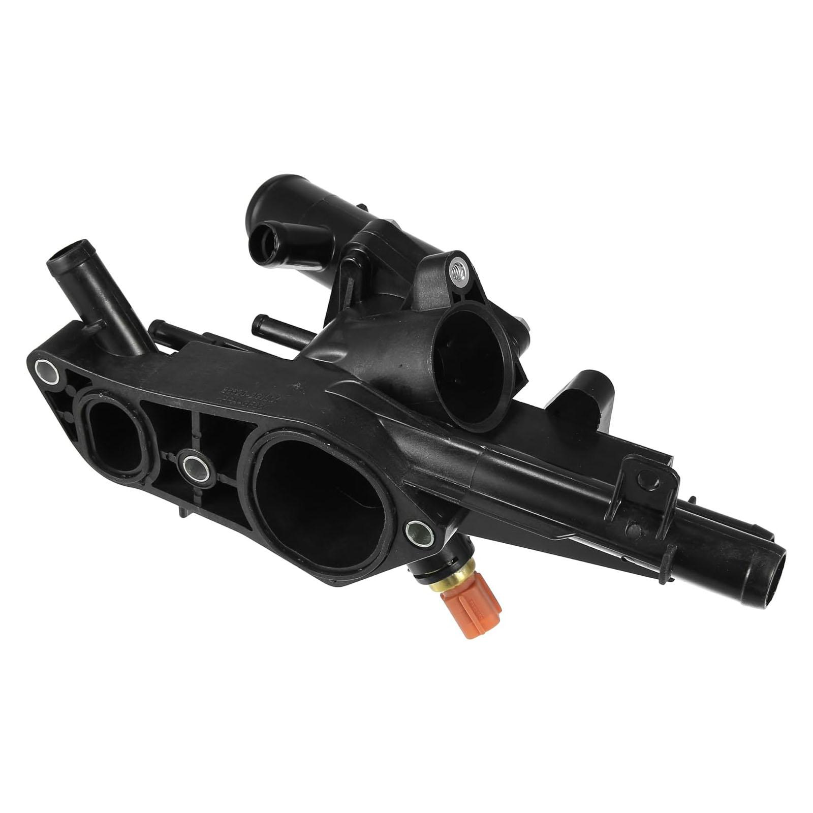 Coolant Thermostat Car Thermostat Housing for 25600-2G500 86025 902-5128 Efficient Engine Temperature Control Regulation 1