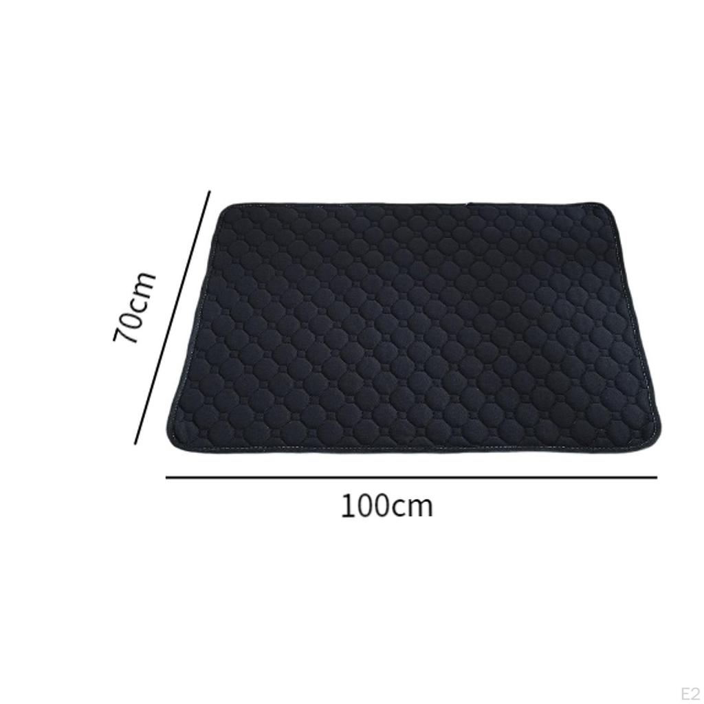 Absorbent Washable Pet Pad for Dogs And Cats