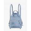 Michael Kors Rhea Backpack Extra Small   Mk Signature 35t5srab0i1540 Light Sky