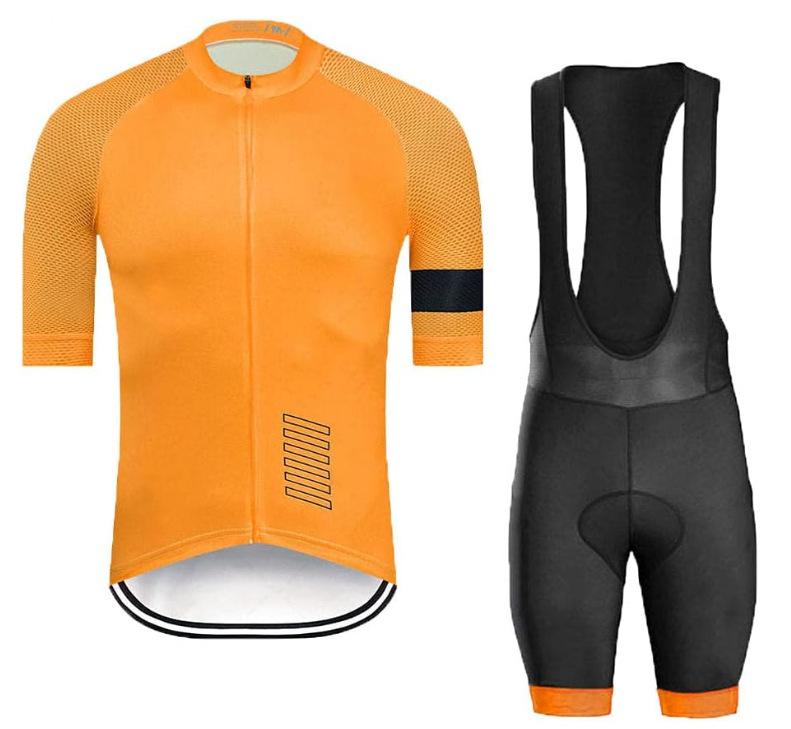 2026 Costume d'été de cyclisme Homme VTT Blanc Haut à manches courtes Vêtements de cyclisme de compétition sur route Costume de cyclisme