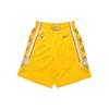 NBA SW 19-20 LA Lakers Swingman Shorts Yellow Men's BV5873-728