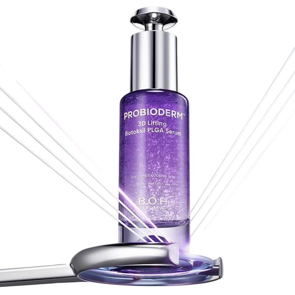BIOHEAL BOH Probioderm 3D Lifting Biotoxil PLGA Serum 30ml - Firming Anti Aging Care, Korean 30ml