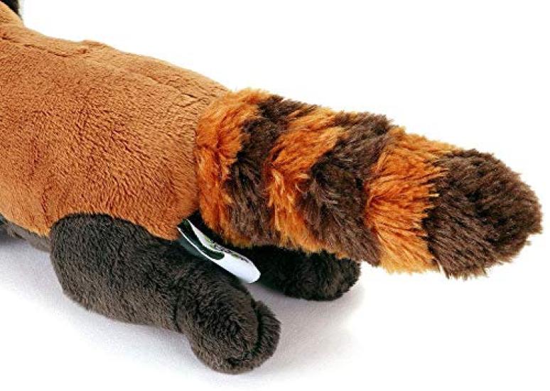 Carolata Red Panda Plush Toy Realistic Animal Toy Doll Gift Present Birthday Christmas Present (Nestling Series/Soft Touch) (Twice Tested) /