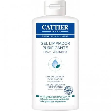 Cattier Paris Cattier Gel Purificante Tea Tree 200 мл