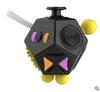 Second Generation 12-Sided Stress Relief Decompression Magic Cube Toy