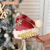 Kids Headband Christmas Cosplay Cartoon Elk Snowflake Bow Hairband Birthday Party Headwear Halloween Gifts Hair Accessories