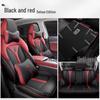 ZFL Leather Sports Seat Cushion for Changan CS75PLUS - All-Season Car Seat Cover
