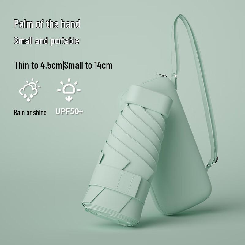 

Nanqiao Ultra-Compact Folding UV Umbrella