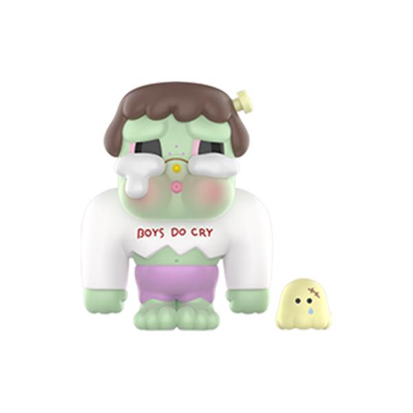 POP MART CRYBABY Monster's Tears Collection Mystery Boxes, Single Mystery Box