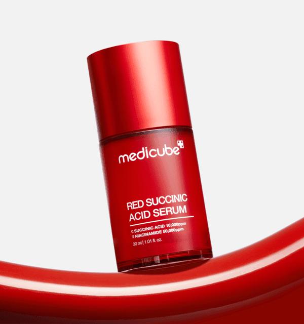 Medicube Rotes Bernsteinsäure-Serum 30ml
