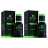 FOGG Trump Perfume Scent Long Lasting Eau de Parfum  Pack of 2 For Men 100ml Fresh Fragrance Day Night Wear Confidence