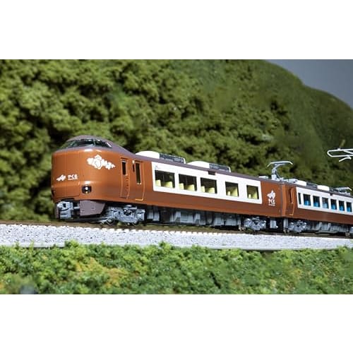 KATO N Gauge 273 Series "Yakumo" 4-Car Set, Model Train, 10-1999