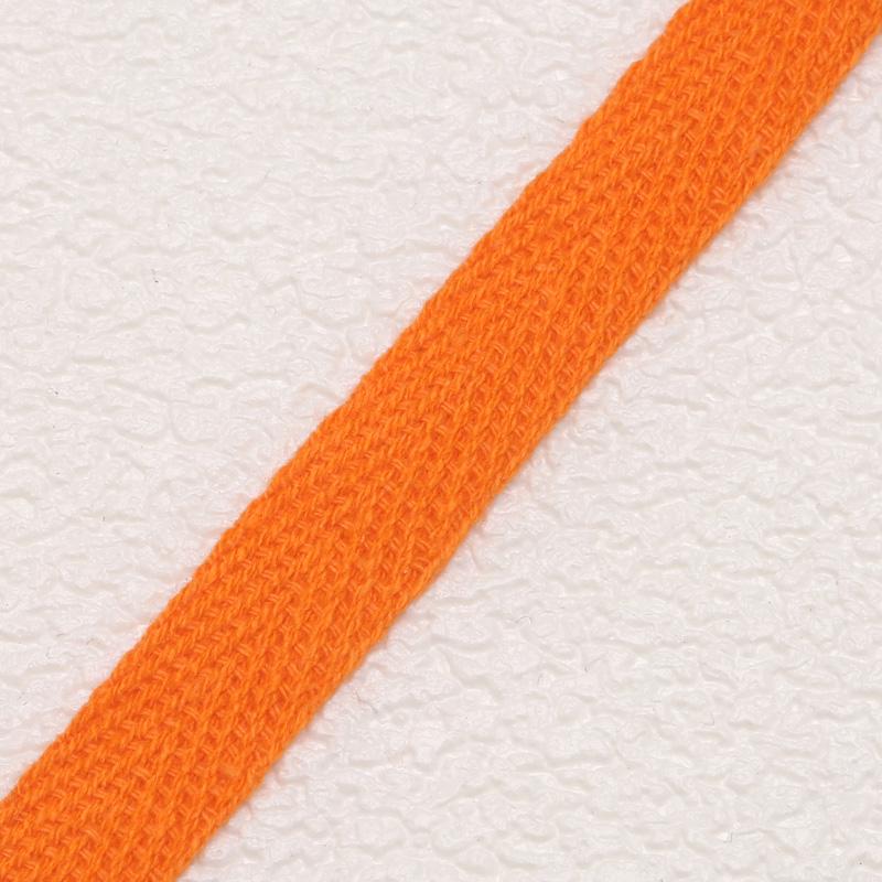 Herringbone Cotton Fabric Strip: Versatile Woven Tape for Binding & Edging