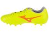 Mizuno Monarcida Neo III Select AG, Mens yellow Football cleats