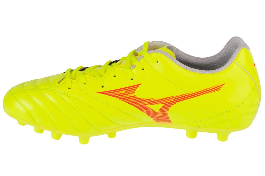 Mizuno Monarcida Neo III Select AG, Mens yellow Football cleats