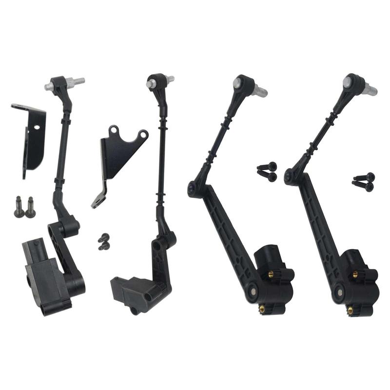 

AP03 RQH500431 Новый 4 шт. Датчик уровня высоты Передний и Задний L+R Для Land Rover Range Rover Base HSE Supercharged Sport Utility