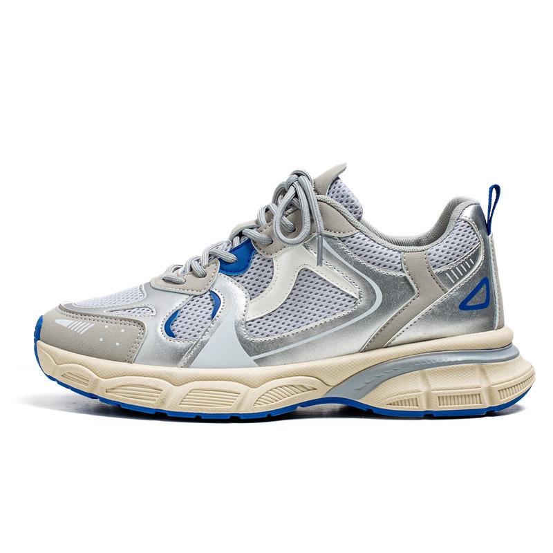 Fashion Mens Casual Sneakers Fashion Platform Vulcanzed Shoes Man Thick Sole Sport Shoe Tenis Casual Shoes Fashion Running Shoes for Men