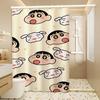 Handon Crayon Shin-chan Shower Curtain