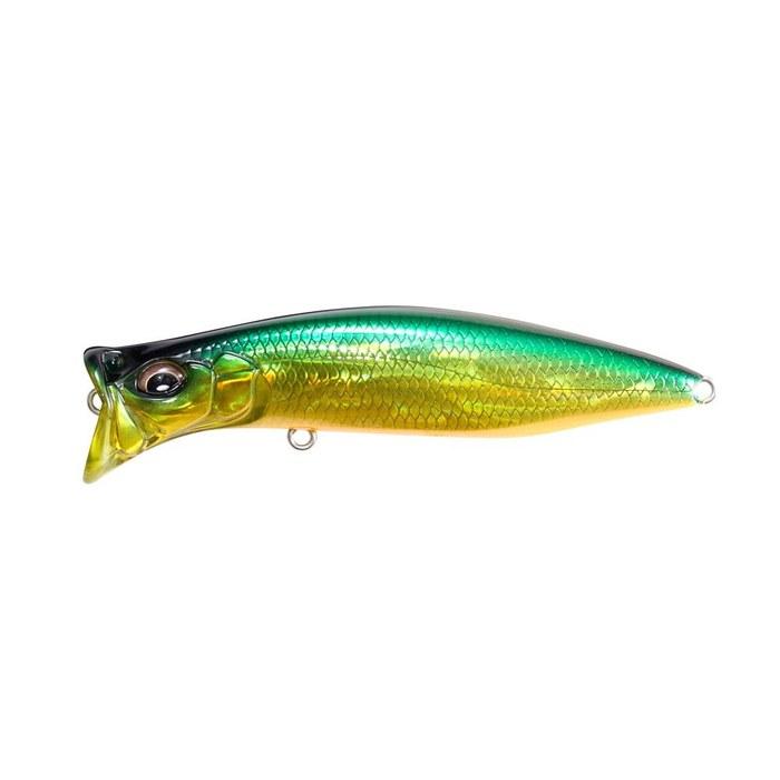 Megabass KIRINJI 90 GG Golden Lime OB 90mm