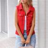 2026 Spring/Summer Women's Long-Sleeve Denim Jacket
