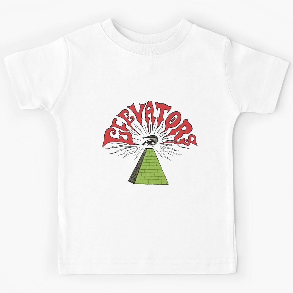 13th Floor Elevators    Kids T-Shirt 150