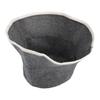Felt Sauna Hat Wool Sauna Hat Thickened Wool Felt Absorbent