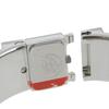 HERMES Location Watches L01.210 whiteDial Stainless Steel Quartz Analog display Women Used