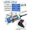 GTRIC Analoger Linearer Weg Näherungssensor M12 M18 M30 0-10V Spannung oder 4-20mA Stromausgang Induktiver Schalter