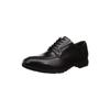 [Texcy Luxe] Business Shoes, Genuine Leather, Gore-Tex, Wide 4E Fit, TU-8006, Men's, Black, 26.5 cm (4E)