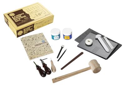 Craft Leather Hand Sewing Set Light 8957