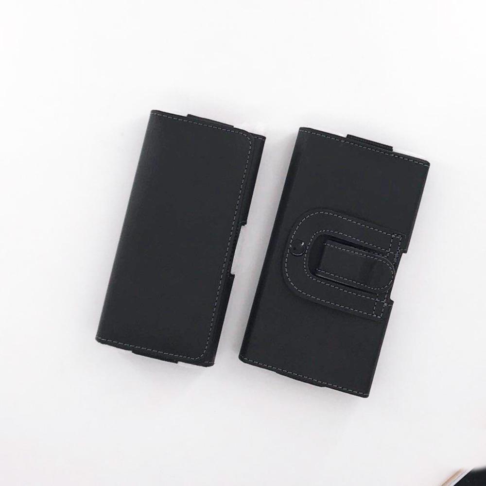 Horizontal Style Waist Pack Mobile Phone Pocket Phone Belt Hanging Pouch Mobile Phone Waist Bag