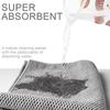 Lint Free Barista Bar Towel Coffee Machine Special Rag Super Absorben Square Towel Cleaning Cloth Espresso Machine Cleaner Towel