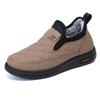 Fleece Warm Shoes, Waterproof Cotton Shoes, New Casual Cotton Shoes for Women
