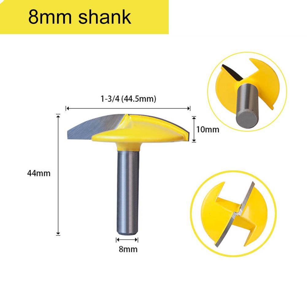 For Woodworking Router Bit Face Mill Carbide Cutter for Precision Cutting