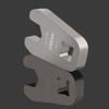 8mm Bike Disc Brake Cable Wrench Steel Bicycle Oil Pipe Torque Wrench Road Bike Torsions Wrench Replacement for 1/4 Head Wrench