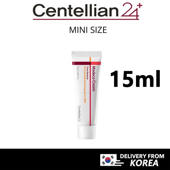 CENTELLIAN24 Madeca Cream Time Reverse (15ml) Season 7 Mini Size