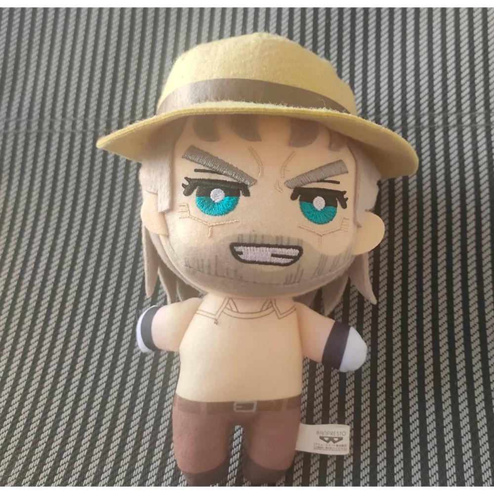 Jojo's Bizarre Adventure Noriaki Kakyoin Crusaders du Stardust Dio Brando Peluche