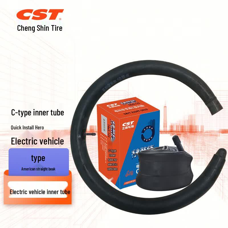 CST Quick Install E-bike Inner Tube 24x1.75