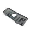 Sink Draining Pad Behind Faucet Drip Protector Splash Countertop Durable Use for Kitchen Bathroom Bar Countertop Protect