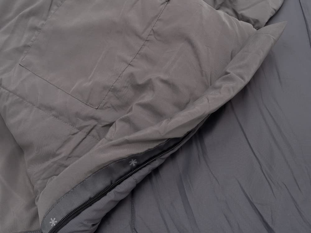 Snow Peak Separate Sleepwear Matte Plus BD-080