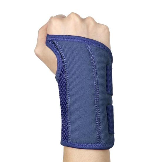 

Wrist Brace Carpal Tunnel Right Left Hand Night Wrist Sleep Supports Splints Arm Stabilizer with Compression Sleeve Adjustable Straps M Left Hand