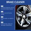 120ml Car Brake Cleaner Effectively Removes Extends Brake System Lifespan Wheel Cleaning Rust Removal Maintenance Cleaner